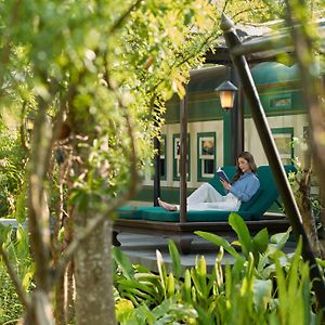 Heritage Railcar One-Bedroom Suite